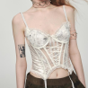 Gorset 'Venomous Lace'