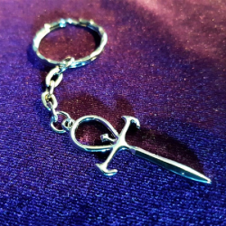 Naszyjnik Ankh Dagger