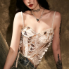 Gorset 'Venomous Lace'