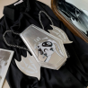 Torebka/plecak Bat Wings Coffin