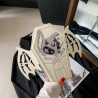 Torebka/plecak Bat Wings Coffin