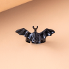 Regulowany pierścionek Vampire Bat