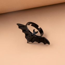 Regulowany pierścionek Vampire Bat