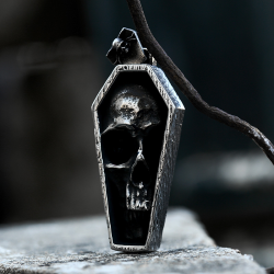 Zawieszka Vampire Coffin