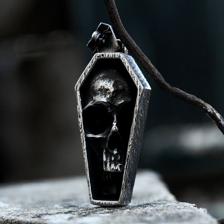 Zawieszka Vampire Coffin