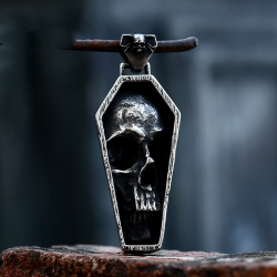 Zawieszka Vampire Coffin