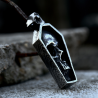 Zawieszka Vampire Coffin