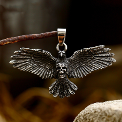 Zawieszka Skull Eagle