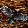 Zawieszka Skull Eagle