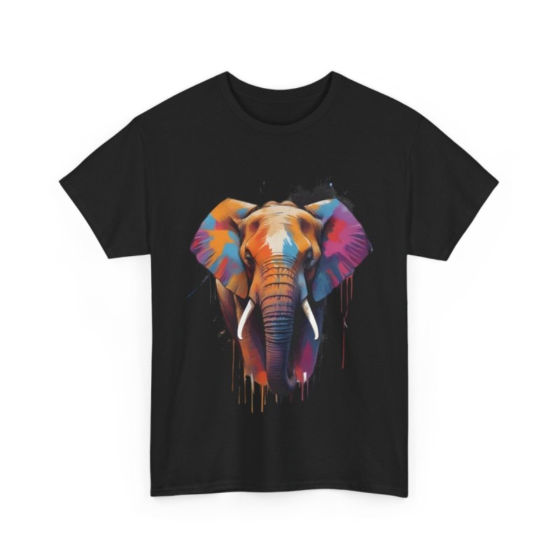 Elephant - koszulka męska Elephant - koszulka męska
