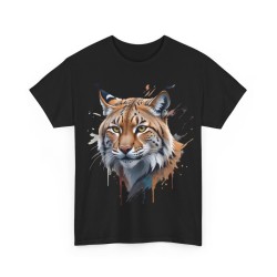 Lynx - koszulka męska