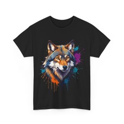 Wolf - koszulka męska