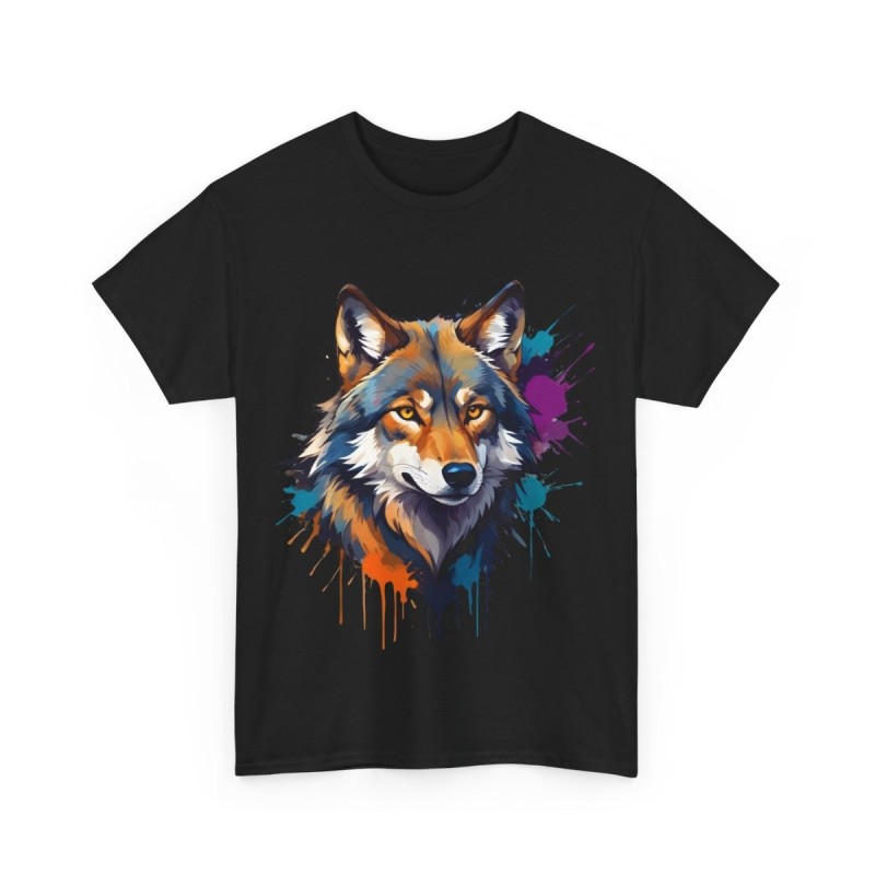 Wolf - koszulka męska Wolf - koszulka męska