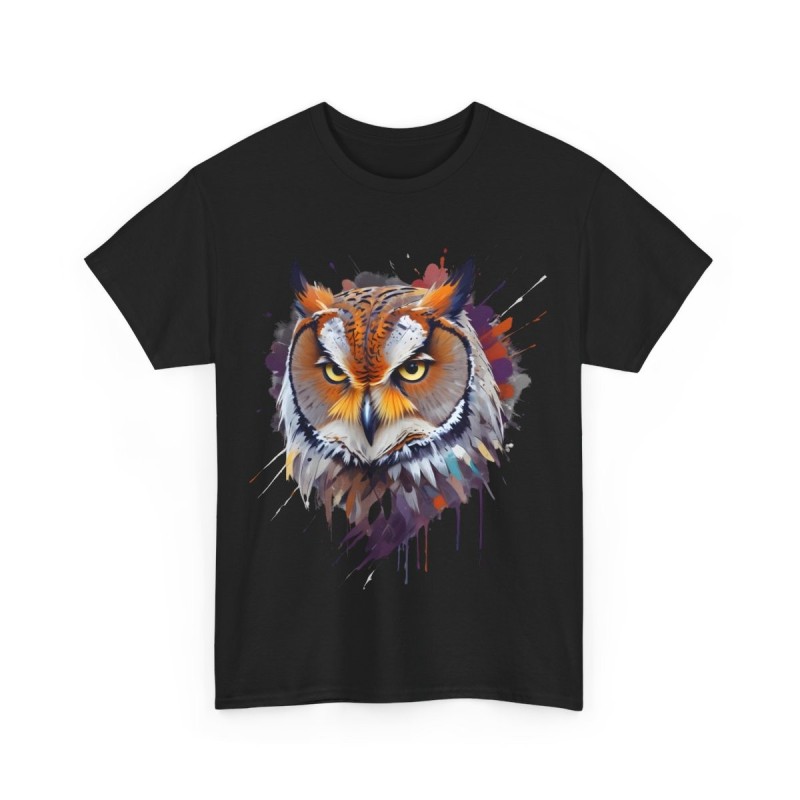 Owl - koszulka męska Owl - koszulka męska