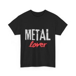 Metal Lover- koszulka męska