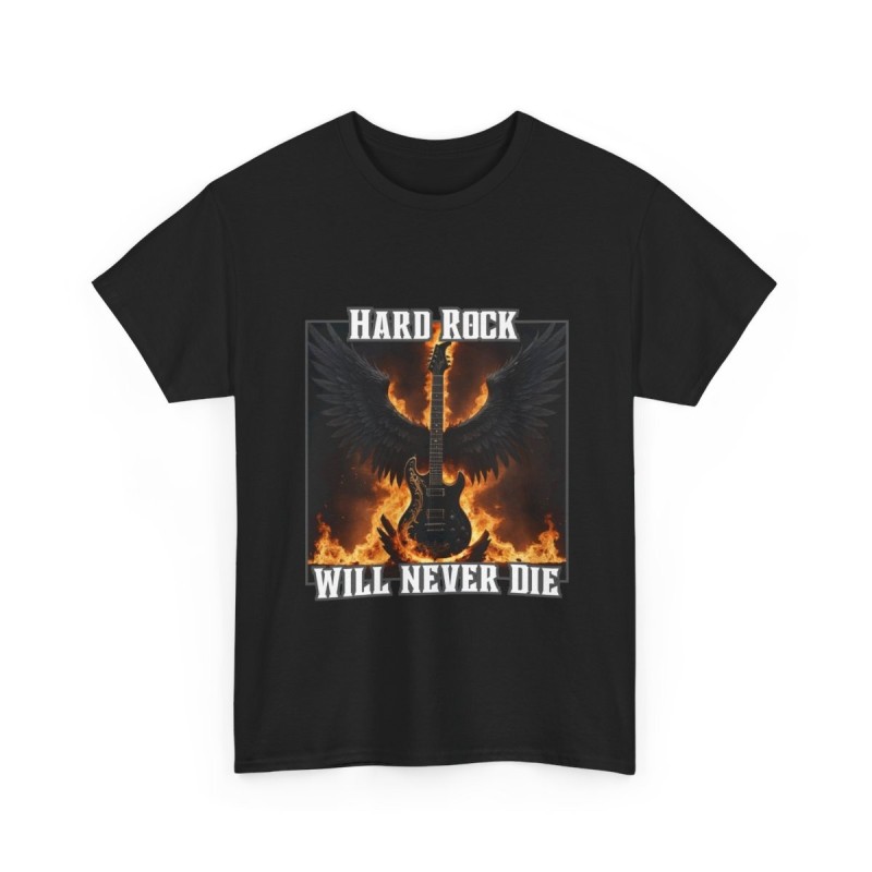 Hard Rock Will Never Die - koszulka męska Hard Rock Will Never Die - koszulka męska