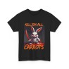 Kill'em All Carrots - koszulka męska