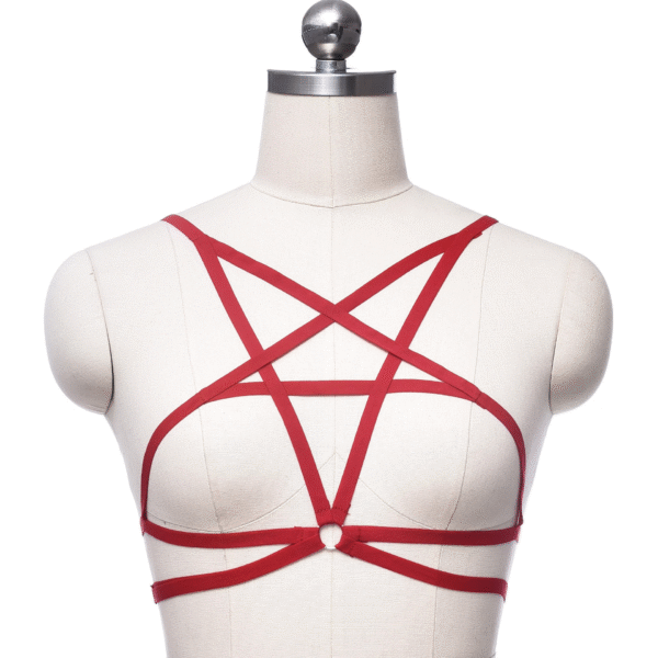 Uprząż pentagram - obrazek 2