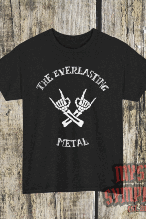 The Everlasting Metal - koszulka męska