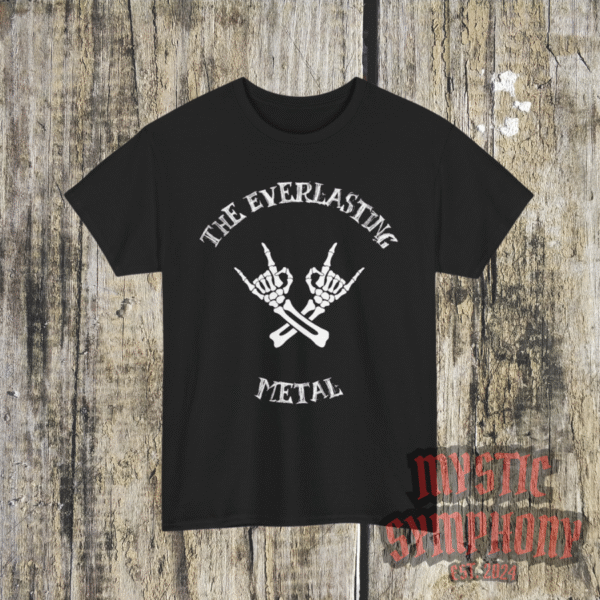 The Everlasting Metal - koszulka męska