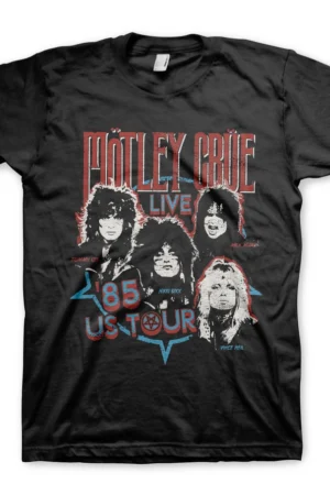 Motley Crue - Live 85