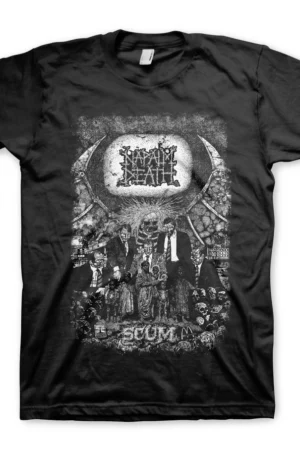Napalm Death - Scum Vintage