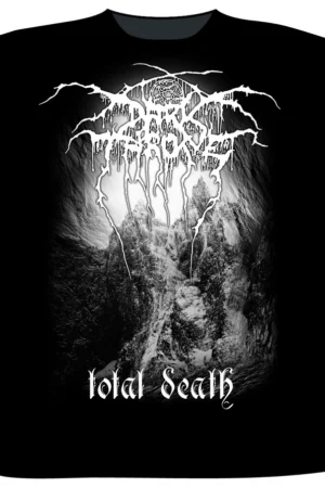 Darkthrone - Total Death