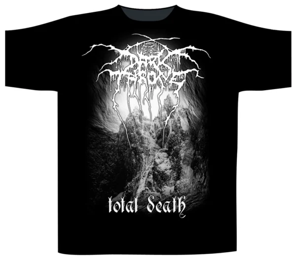 Darkthrone - Total Death