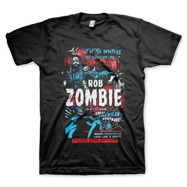 Rob Zombie - Call
