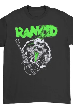 Rancid - Skele Guitar