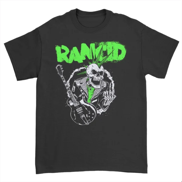 Rancid - Skele Guitar
