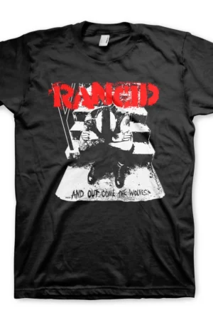Rancid - and Out Come the Wolves