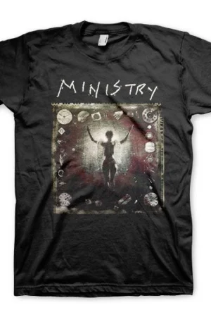 Ministry - Psalm 69 Cover
