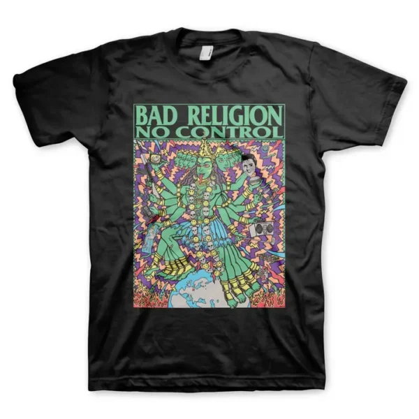Bad Religion - No Control