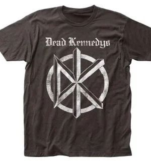 Dead Kennedys - Old English Distressed