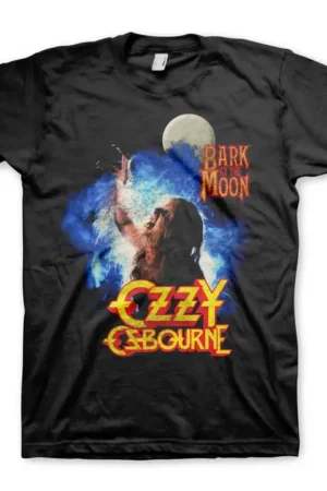 Ozzy Osbourne- Bark At the Moon