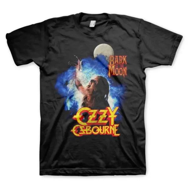 Ozzy Osbourne- Bark At the Moon