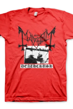 Mayhem - Deathcrush