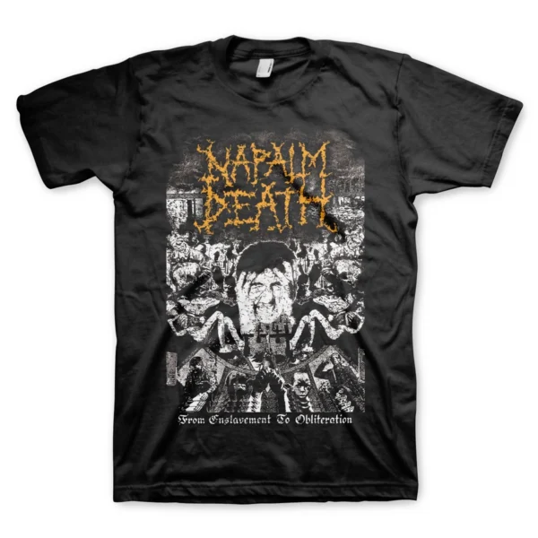 Napalm Death - Feto
