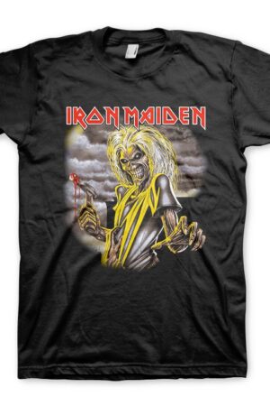 Iron Maden - Killer