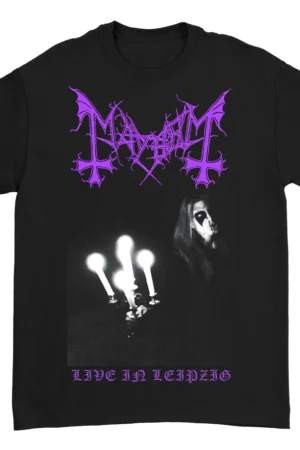 Mayhem - Leipzieg