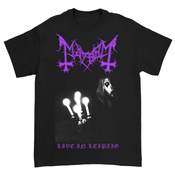 Mayhem - Leipzieg