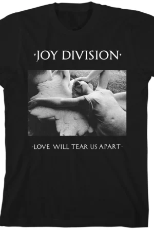 Joy Division- Love Will Tear Us Apart