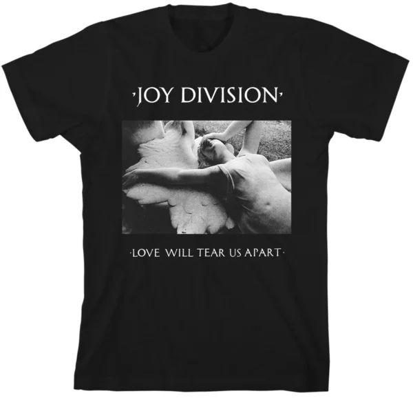 Joy Division- Love Will Tear Us Apart