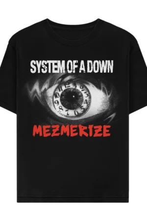 System of A Down - Mesmerize