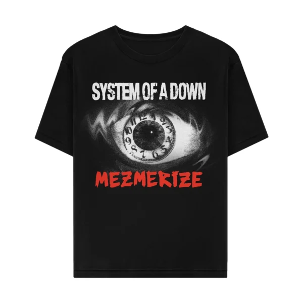 System of A Down - Mesmerize