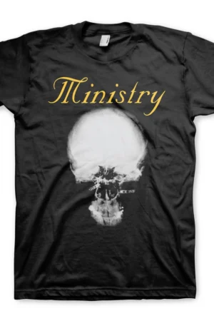 Ministry - Mind Is A Terrible Thing