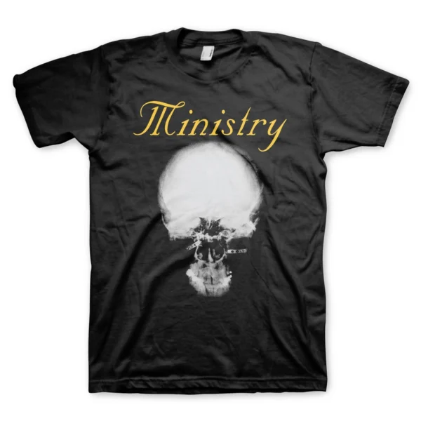 Ministry - Mind Is A Terrible Thing