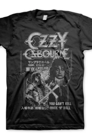 Ozzy - Executioner Japan