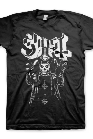 Ghost - Papa Wrath